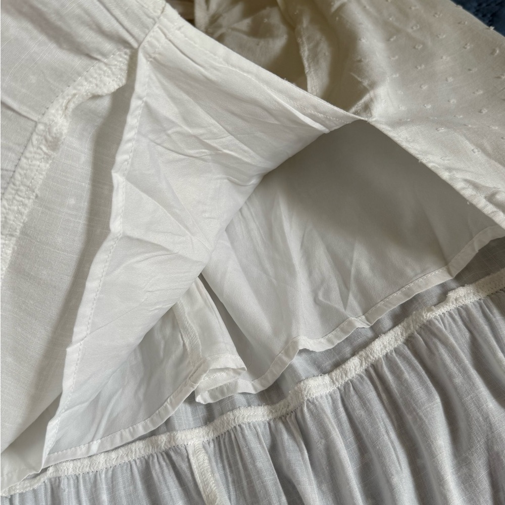 Hollister White Garment - Picture 8 of 9